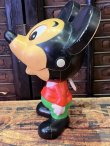 画像3: MICKEY MOUSE "MATTEL" 1970'S TALKING FIGURE