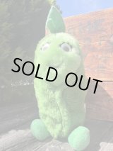 画像: DEL MONTE "SWEETIE PEA" 1982'S YUMKIN PLUSH DOLL