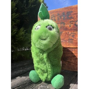 画像: DEL MONTE "SWEETIE PEA" 1982'S YUMKIN PLUSH DOLL