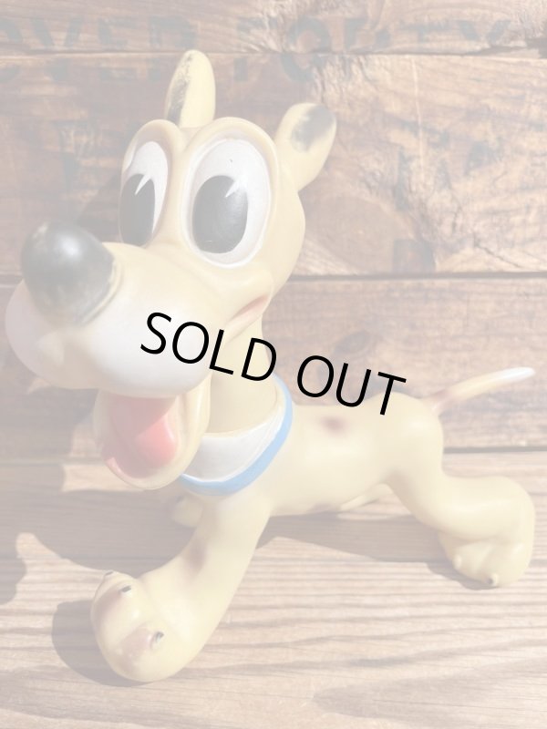 画像1: PLUTO "MADE IN ITALY" 1960'S SQUEEZE FIGURE