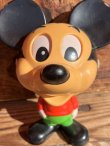 画像7: MICKEY MOUSE "MATTEL" 1970'S TALKING FIGURE