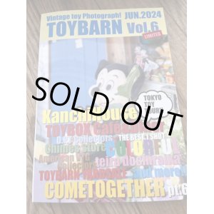 画像: VINTAGE TOY PHOTOGRAPH BOOK "TOY BARN" VOL.6