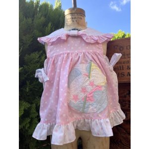 画像: BROADWAY KIDS VINTAGE DRESS 