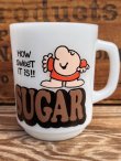 画像1: FIRE KNG ZIGGY "SUGAR" 1970'S MUG #2