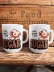 画像7: FIRE KNG ZIGGY "SUGAR" 1970'S MUG #1