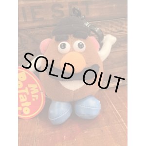 画像: MR.POTATO HEAD" 1990'S  KEYCHAIN PLUSH DOLL