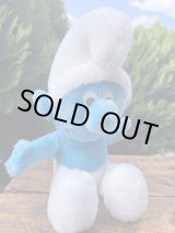 画像: SMURF 1979'S PLUSH DOLL