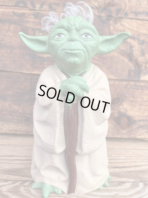 画像1: STAR WARS "YODA" 1981 HAND PUPPET