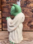 画像2: STAR WARS "YODA" 1981 HAND PUPPET