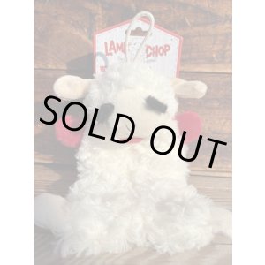 画像: LAMB CHOP "DOG TOY"  SQUEAKY DOLL