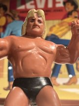 画像: WWF "GREG VALENTINE" 1985'S ACTION FIGURE