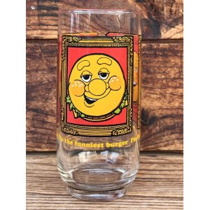 画像: BURGER KING "BURGER SING" 1979 COLLECTORS SERIES GLASS