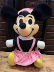 画像1: MINNIE MOUSE 1970'S PLUSH DOLL