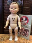 画像15: MICKEY MOUSE CLUB 1960'S MOUSEKETTER POSEABLE FIGURE　