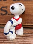 画像3: SNOOPY "LIFESAVER🏊‍♂️" 1980'S PVC FIGURE