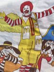 画像6: McDonald's 1970'S PILLOW CASE