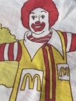 画像7: McDonald's 1970'S PILLOW CASE