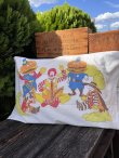 画像1: McDonald's 1970'S PILLOW CASE