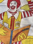 画像13: McDonald's 1970'S PILLOW CASE