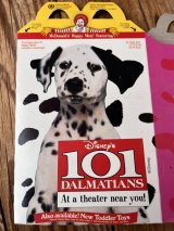 画像: McDonald's "101 DALMATIANS" 1996'S HAPPY MEAL BOX 