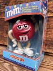 画像1: M&M'S D.STOCK RED🍫NIGHT LIGHT