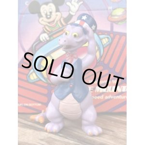 画像: DISNEY WORLD "FIGMENT" 1980'S PVC FIGURE