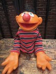 画像3: SESAME STREET "ERNIE" 1970'S HAND PUPPET DOLL