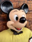 画像5: MICKEY MOUSE "HORSEMAN" 1970'S TALKING RUBBER FACE DOLL