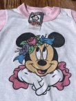 画像4: MINNIE MOUSE "MADE IN USA" KIDS VINTAGE T-SHIRTS
