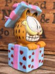 画像5: GARFIELD "GIFT🎁" 1990’S VINYLFINGER PUPPET FIGURE