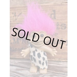 画像: TROLL "PREIMITIVE MAN” 1980'S RUSS DOLL