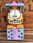 画像3: GARFIELD "GIFT🎁" 1990’S VINYLFINGER PUPPET FIGURE