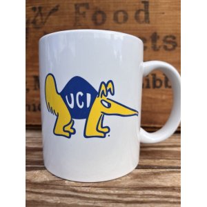 画像: UNIVERSITY OF CALIFORNIA, IRVINE  ANTEATERS" 11oz COFFEE MUG