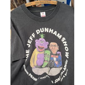 画像: THE JEFF DUNHAM SHOW "MADE IN USA" 1990'S T-SHIRTS