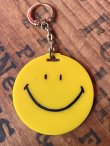 画像1: HAVE A GOOD DAY😌SMILE "MADE IN USA" VINTAGE KEYCHAIN