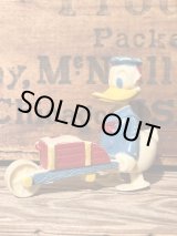 画像: DONALD DUCK 1950'S ”TOKOーTOKO” TOY