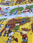 画像11: PEANUTS VINTAGE FLAT SHEETS