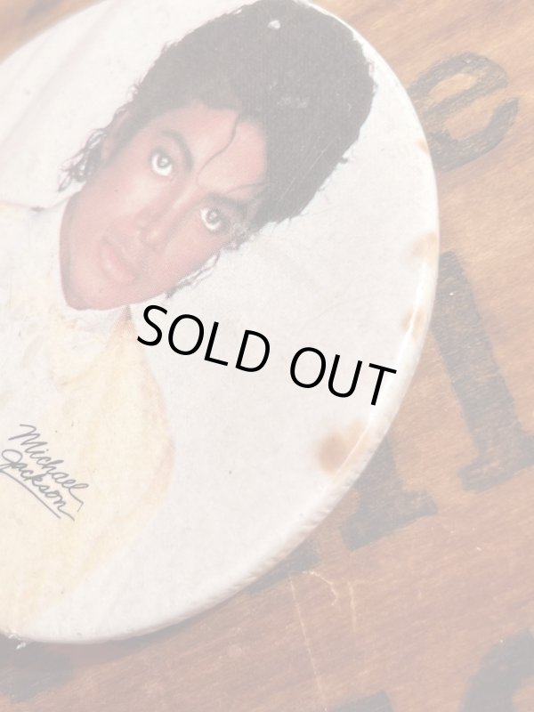 画像3: MICHAEL JACKSON 80'S PINBACK BUTTON