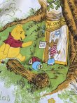 画像8: WINNIE THE POOH VINTAGE WINDOW CURTAIN SET