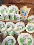 画像6: MY LITTLE PONY "G1" 1980'S "MADE IN ITALY" SMALL PLATE #2