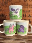 画像7: MY LITTLE PONY "G1" 1980'S "MADE IN ITALY" CUP #3