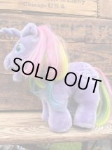 画像: MY LITTLE PONY 1980'S  "WINDY" PLUSH DOLL