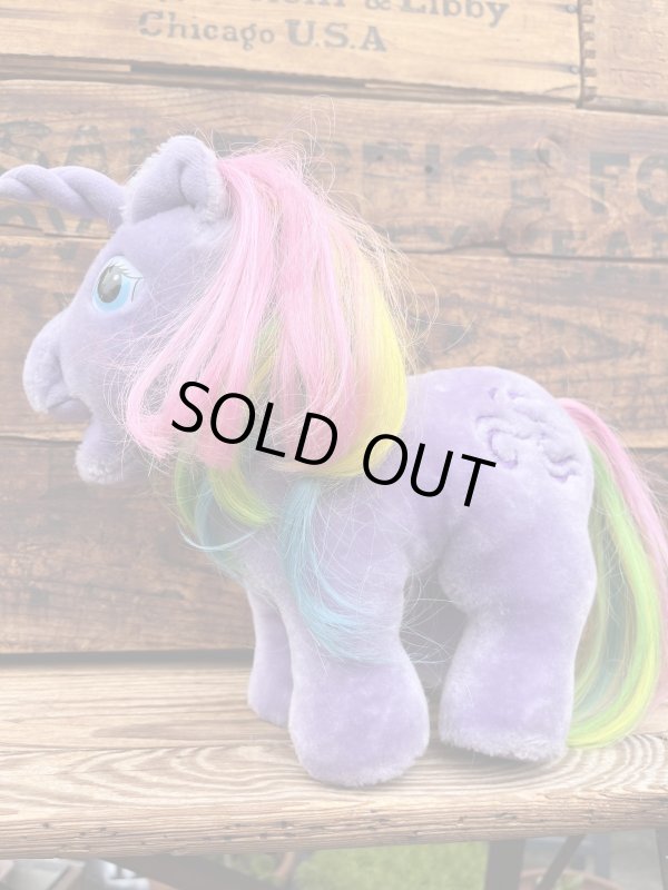 画像1: MY LITTLE PONY 1980'S  "WINDY" PLUSH DOLL