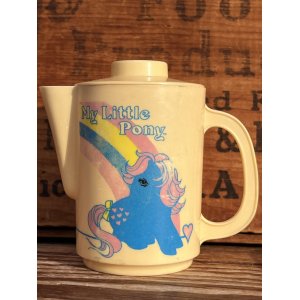 画像: MY LITTLE PONY "G1" 1980'S "MADE IN ITALY" PITCHER