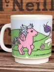 画像3: MY LITTLE PONY "G1" 1980'S "MADE IN ITALY" CUP #2