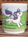 画像2: MY LITTLE PONY "G1" 1980'S "MADE IN ITALY" CUP #2