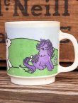 画像1: MY LITTLE PONY "G1" 1980'S "MADE IN ITALY" CUP #2