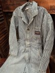 画像11: OSHKOSH "HICKORY" KIDS VINTAGE JUMPSUITS