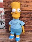 画像1: THE SIMPSONS "BART "1990'S BIG SIZE TALKING DOLL