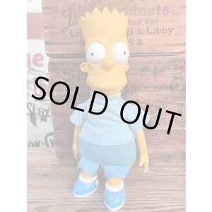 画像: THE SIMPSONS "BART "1990'S BIG SIZE TALKING DOLL